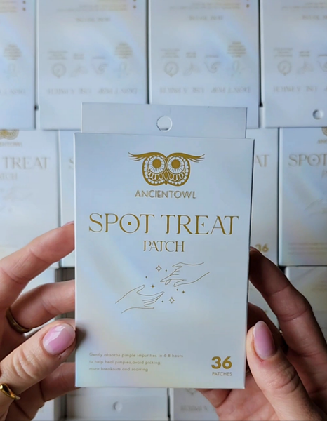 Spot Treat Patch