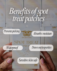 Spot Treat Patch